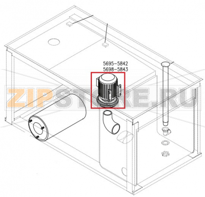 Pompa 2.35 KW 230/400V3 50/60hz SX Aristarco TR 1650                       Pompa 2.35 KW 230/400V3 50/60hz SX Aristarco TR 1650Запчасть на сборочном чертеже под номером: 5695,5698,5842,5843Название запчасти Aristarco на итальянском языке: Pompa 2.35 KW 230/400V3 50/60hz SX Aristarco TR 1650