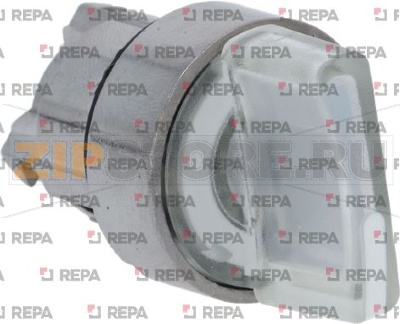 WHITE LIGHT SELECTOR SWITCH 2 POSITIONS 