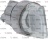 WHITE LIGHT SELECTOR SWITCH 2 POSITIONS
