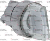 WHITE LIGHT SELECTOR SWITCH 2 POSITIONS