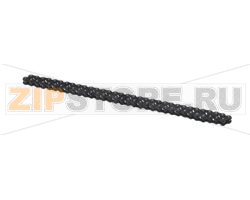 CHAIN,ROLLER,1/4P X1/8W 16.5L 