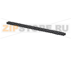 CHAIN,ROLLER,1/4P X1/8W 16.5L 