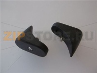 KIT 2 PIEDI POSTERIORI IN GOMMA