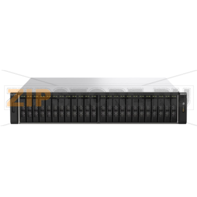 Накопитель сетевой QNAP TS-H3088XU-RP 
