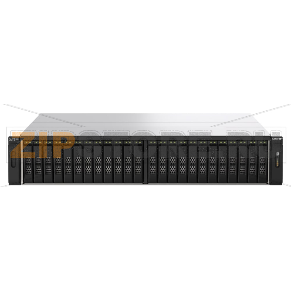 Накопитель сетевой QNAP TS-H3088XU-RP 
