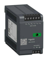 Блок питания 24 В, 90 Вт Schneider Electric ABLS1A24038