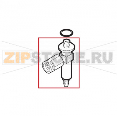 Ass. valvola sicurezza d=8 Saeco Vienna Digital Ass. valvola sicurezza d=8 Saeco Vienna Digital

Запчасть на сборочном чертеже под номером: 06

Название запчасти Saeco на итальянском языке: Ass. valvola sicurezza d=8 Saeco Vienna Digital