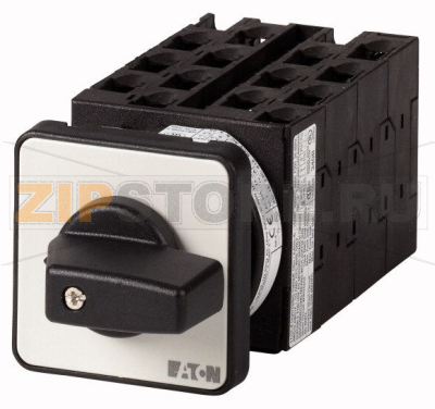 Выключатели специальные, T0, 20 A, монтаж, 7 модуль (модули) Eaton T0-7-SOND*/E 