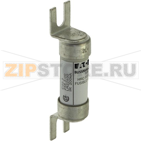 Предохранитель, 1 A, AC 600 В, DC 250 В, 200 кА, HRCI-CA, 14x55 мм, CSA Eaton 1AMP INDUSTRIAL FUS 