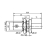 Разъем BNC, 50 Ом, 1 шт Telegärtner J01001A0034 - Разъем BNC, 50 Ом, 1 шт Telegärtner J01001A0034