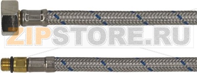 HOSE FLEX. ø 1/2F x M10x1 L 500 mm 