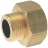 ФИТИНГ Ø 3/8"M-1/2"F ПЕРЕХОДНЫЙ - ФИТИНГ Ø 3/8"M-1/2"F ПЕРЕХОДНЫЙ