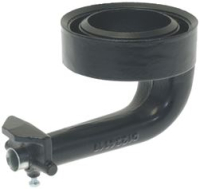 BURNER ø 125 mm