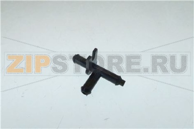 RACCORDO a T DIAM 7,5 PLASTICA PTPGI2/IN 