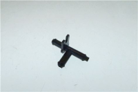 RACCORDO a T DIAM 7,5 PLASTICA PTPGI2/IN