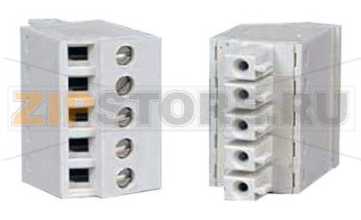 Коннектор винтовой, 20 шт Schneider Electric STBXTS1110 