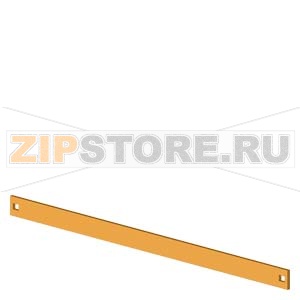 SIVACON, grounding bar, 30 x 10 mm2, W: 900 mm Siemens 8MF1090-2HD2 
