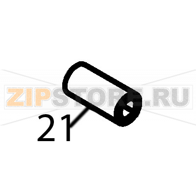 Separating socket &quot;A&quot; Fagor FI-2700I Separating socket "A" Fagor FI-2700IЗапчасть на деталировке под номером: 21Название запчасти Fagor на английском языке: Separating socket "A" FI-2700I.