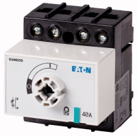 Разъединитель силовой, DMM, 40 A, 4-полюсн Eaton DMM-40/4-SK
