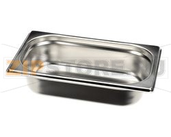 GASTRONORM 1/4 65mm PAN 