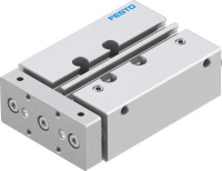 Пневмоцилиндр с направляющей Festo DFM-12-40-P-A-GF