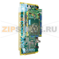 Модуль усилителя шпинделя Fanuc A06B-6064-H326