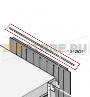 Shaft for curtain AC2-AC2P Comenda AC2 Shaft for curtain AC2-AC2P Comenda AC2Запчасть на деталировке под номером: 342934Название запчасти Comenda на английском языке: Shaft for curtain AC2-AC2P Comenda AC2