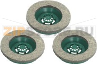 BRUSHES FELT IN BOX 3PCS PL510/PL511/PL5