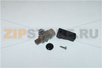 ШАРОВОЙ КРАН M/F 1/8 