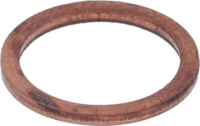 FLAT GASKET COPPER ø 18x14x1.5 mm
