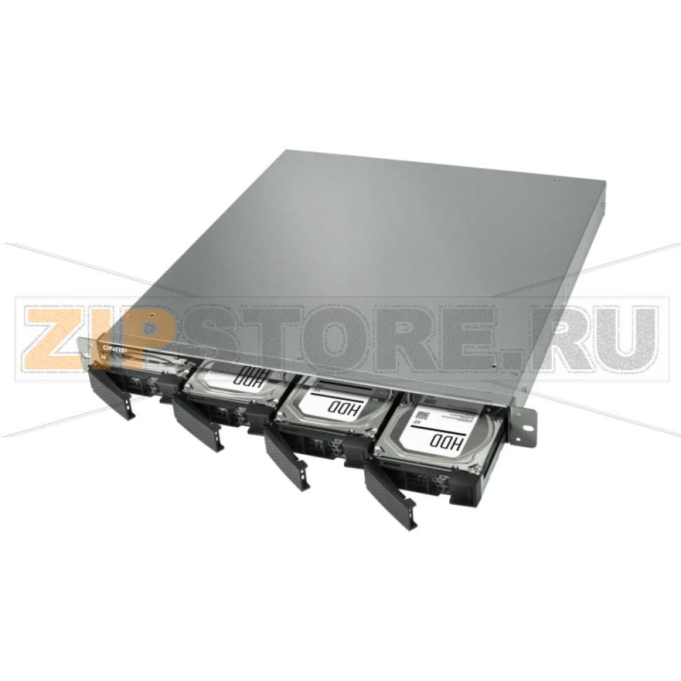 Накопитель сетевой QNAP TS-977XU-RP 