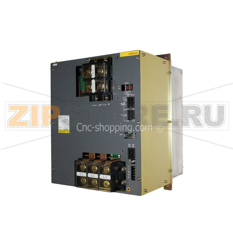 Блок питания 200-230 В/AC Fanuc A06B-6087-H145 