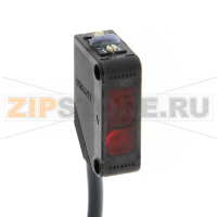 Датчик фотоэлектрический Omron E3Z-LS63 2M