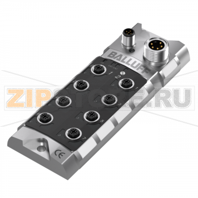 Модуль IO-Link для систем безопасности Balluff BNI003W 