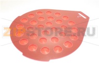 ДОСКА ТЕСТОДЕЛИТЕЛЯ ПОРЦИОННАЯ