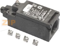 INTERRUTTORE FINECORSA OMRON