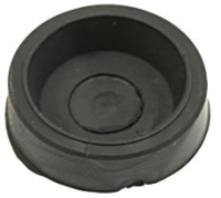 CAP FOR TRANSMISSION PULLEY