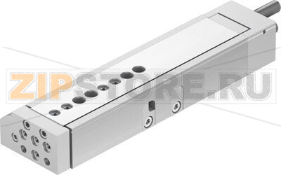 Мини-суппорт Festo DGSL-10-80-P1A 