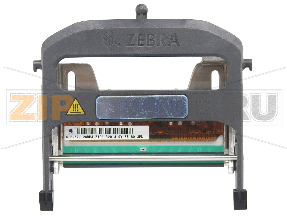 Модуль термоголовки Zebra ZC300 Модуль термоголовки Zebra ZC300Запчасть на сборочном чертеже под номером: 3Количество запчастей в устройстве: 1Название запчасти Zebra на английском языке: Kit, Printhead Assembly