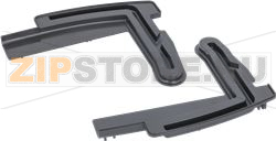 TRACK DOOR ASSY GRAY UG20/30 
