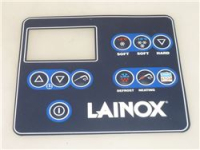 SCREEN-PRINTED CONTROL MEMBRANE
