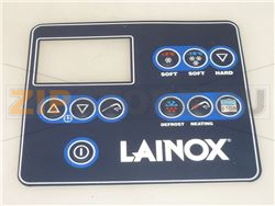 SCREEN-PRINTED CONTROL MEMBRANE 