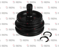 VZN-5 15 GPM END CAP