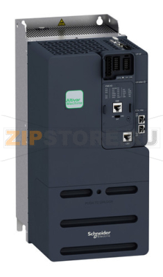 Преобразователь частоты 22 кВт, 480 В, 3 фазы, Ethernet Schneider Electric ATV340D22N4E 