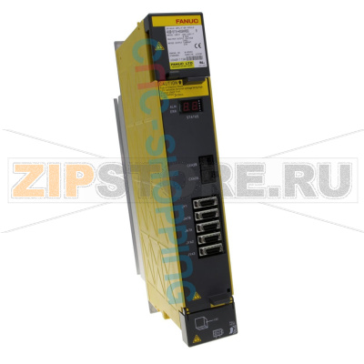 Модуль усилителя шпинделя Fanuc A06B-6116-H006#H560 