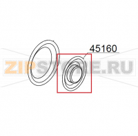 Диск мембранный DIHR GS 50