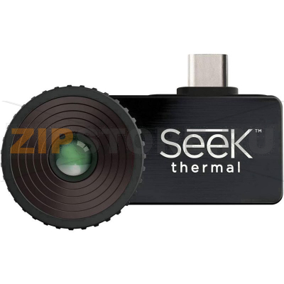 Тепловизор, от -40 до +330°C Seek Thermal Compact XR 