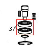 Bearing Hurakan HKN-20SN