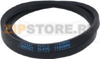 BELT 3L 470 1195 MM