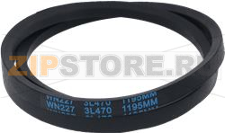 BELT 3L 470 1195 MM 